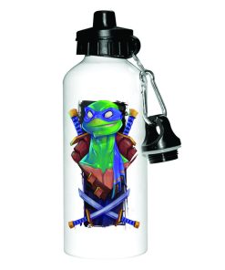 Custom White-Water Bottle