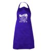 Personalized aprons